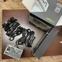 پاور گرین 650 وات green overclocking ocpt