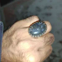 انگشتر نقره|جواهرات|شیراز, سلطان آباد|دیوار