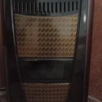 بخاری نو نو ازداخل کارتن باز کردم عکس گرفتم