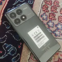 شیائومی Poco X6 Pro با حافظهٔ ۵۱۲ گیگابایت
