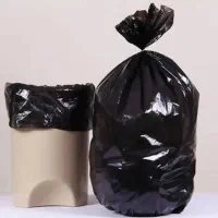 پلاستیک زباله|ظروف نگهدارنده، پلاستیکی، یکبارمصرف|کاشمر, |دیوار