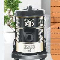 جارو برقی سطلی اس تی ال|جاروبرقی، جارو شارژی، بخارشو|تهران, نعمت‌آباد|دیوار