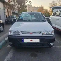 پراید وانت ۱۵۱ ارتقا یافته GX جدید ۱۴۰۴