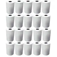 رول کاغذ حرارتی و دستگاه کارتخوان