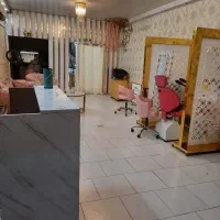 ۱۱۰ متر زیر زمین  زنبیل اباد اداری تجاری|اجارهٔ دفتر کار، اتاق اداری، مطب|قم, زنبیل آباد|دیوار