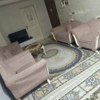 مبل راحتی هفت نفره|مبلمان خانگی و میز عسلی|تهران, انبار نفت|دیوار