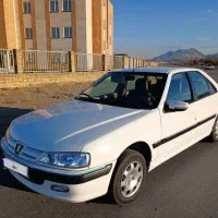 پرشیا یا پژوپارس مدل 1400