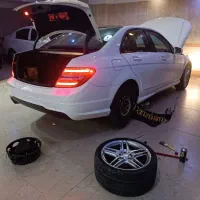 پنچرگیری تخصصی و تعویض زاپاس سیاار فوری در محل شما