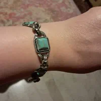 دستبند طلایی و دستبند فیروزه|بدلیجات|تهران, ونک|دیوار