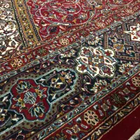 فرش ۱۲ متری در حد نو/ تمیز و بدون پارگی|فرش|جویبار, |دیوار