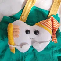 ماکت کیک دندونی. لباس دندونی. پاپوش و کلاه دندونی|کفش و لباس بچه|شاهینشهر, فردوسی|دیوار