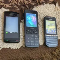 3عدد مبایل آنتیک