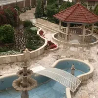 قصر کوچک1700عرصه 500بنا دوبلکس(چاهشک)