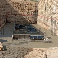 مصالح ساختمانی ازقبیل تیرچه فوم بتن میلگرد