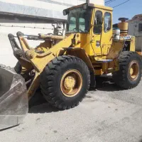 فروش لودر ولو 846