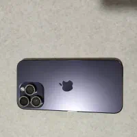 آیفون ۱۴ پروکس باتری ۱۰۰ حافظه ۱ ترابایت