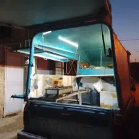 مزدا 1600|خودرو سواری و وانت|شیراز, کفترک|دیوار