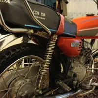 125|موتورسیکلت|کرمان, |دیوار