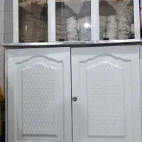 گاز صفحه استیل کابینت دار