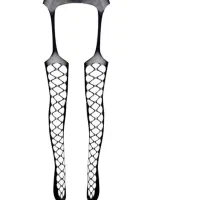 جوراب شلواری فاق باز