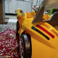 ماشین برقی درحد|اسباببازی بچه|پرند, فاز ۶|دیوار