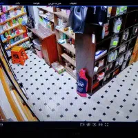 دوربین تحت شبکه مورد تایید اداره اماکن|دوربین مداربسته|قم, گذر قلعه|دیوار