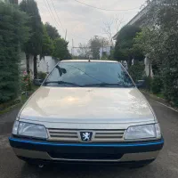 405 یک لکه رنگ