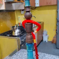 قلیون چوب گردو اصل