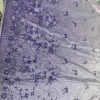 پارچه همراه ساتن