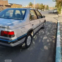 پژو مدل ۱۳۸۸ داشبورد کرم تمیز