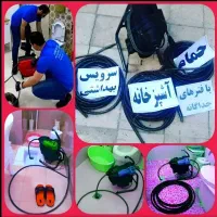 لوله بازکن چاه بازکن فنرزن فـوری شبانه روز۴۵٪تخفیف|خدمات پیشه و مهارت|زنجان, |دیوار