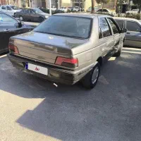 روآ مدل 87 دوگانه کارخانه|خودرو سواری و وانت|شاهرود, |دیوار