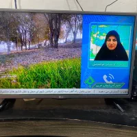 تلویزیون ال ای دی الجی 32 اینچ اصل کره در حد نو|تلویزیون و پروژکتور|اشنویه, |دیوار