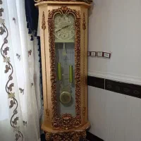 ساعت ایستاده