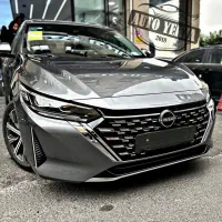 نیسان سیلفی مکس ادیشن خاکستری // مدل 2025 صفر خشک