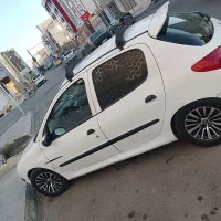 206 مدل 90 در حد