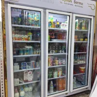 یخچال سه درب پایش سرما