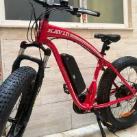 دوچرخه برقی نو