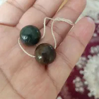 جفت یشم قدیمی و اصل