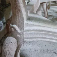 سندبلاست چوب سندبلاست مبلمان|خدمات پیشه و مهارت|ملایر, |دیوار