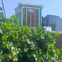 فروش یک دستگاه کولر آبی مارک برفاب ۳۵۰۰