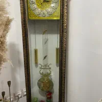 ساعت ایستاده