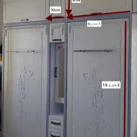 تخت (کم جا 2 نفره)