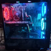 استوک کامپیوتر ولپ تاپ کنسول گیم همه رقم موجود