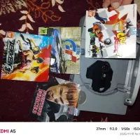 پلی استیشن 1 کاملا سالم|کنسول، بازی ویدئویی و آنلاین|صومعه‌سرا, |دیوار