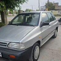 پراید ۸۶ دوگانه شرکت