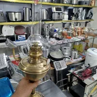 گردسوز خورشید نشان برنجی با ضمانت سوخت|لامپ و چراغ|شاهرود, |دیوار