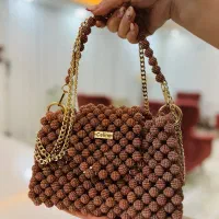 کیف مرواریدی|کیف، کفش، کمربند|یاسوج, |دیوار