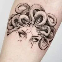 مدل تتو بدن (رایگان)