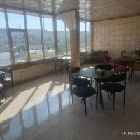 میز و صندلی کافه ای